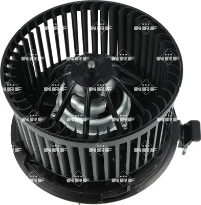 Image de Ventilateur d'habitacle NRF pour RENAULT MEGANE II