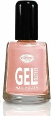 Image de Nurana Gel Effect Nail Polish 15 Pearl Salmon 10ml