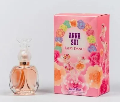 Produktbild von Anna Sui Secret Wish Fairy Dance Eau De Toilette EDT 50 ml