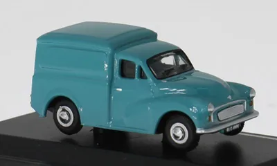 Produktbild von Oxford OXF76MM062 - 1/76 / Morris 1000, hellblau - Neu