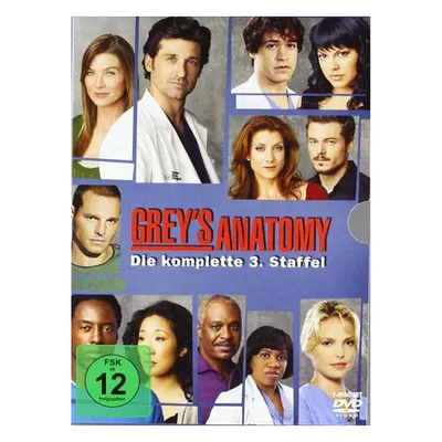 Produktbild von Grey´s Anatomy - Season 3