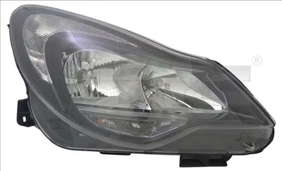 Produktbild von TYC Scheinwerfer Links für OPEL Corsa D Schrägheck (S07) 20-12630-10-21