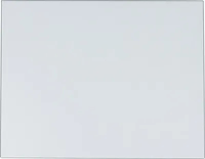 Image de NOUVEAU Vitre intérieure Vitre Porte de four Porte Bauknecht 481245059488