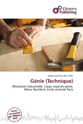 Produktbild von Génie (Technique)