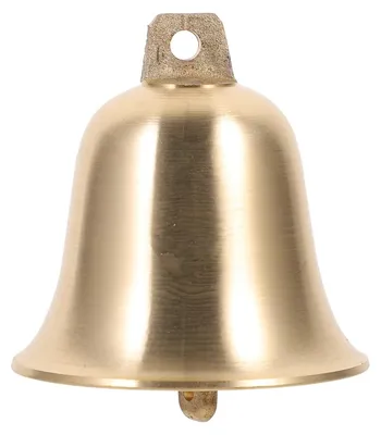 Produktbild von Vintage Mini-Glocke zur Dekoration und für Bastelarbeiten