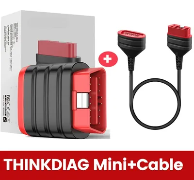 Obrázek produktu pro OBD skener - OBD2 - Autodiagnostický skener - Diagnostika vozidel - Diagnostické zařízení pro automobily