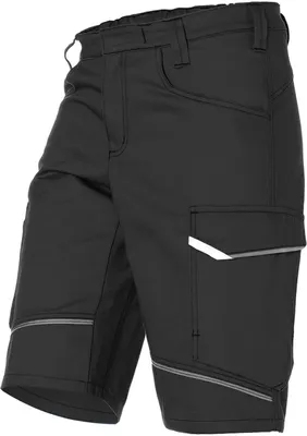 Produktbild von Kübler ICONIQ Shorts Form 2440 9997-schwarz/anth Größe 64