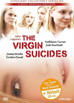 Produktbild von Virgin Suicides - Special Edition