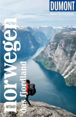 Obrázek produktu pro DUMONT Reise-Taschenbuch Reiseführer Norwegen, Das Fjordland