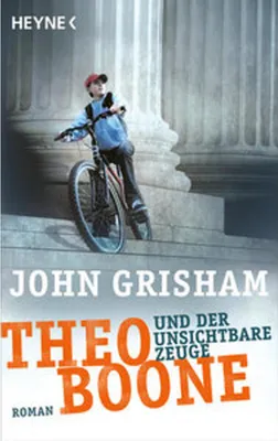Zdjęcie produktu dla Theo Boone 01 und der unsichtbare Zeuge