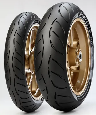 Immagine prodotto di Pneumatici METZELER SPORTEC M7 RR 180/55 ZR 17 M/C (73W) TL