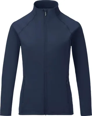 Produktbild von Dare 2B - "Refresh" Midlayer für Damen, Durchgehender Reißverschluss RG12782 (34 DE) (Marine)