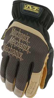 Zdjęcie produktu dla Rękawice Mechanix FastFit Leather TAN