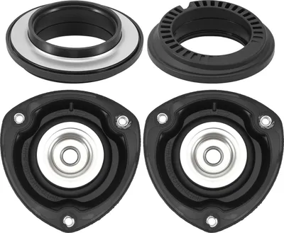 Obrázok produktu pre 2x predné ložisko domu pre Audi A3 VW Golf 7 Seat Leon Skoda 2012-2020 5Q0412331D