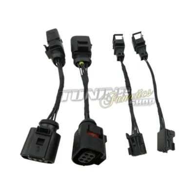 Zdjęcie produktu dla Adapter tylnego światła SET z LED na LED po faceliftingu do Audi A5 S5 8T 8F