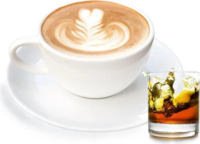 Immagine prodotto di Rum Cappuccino Pulver 1kg