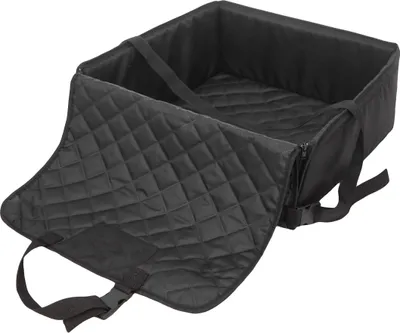 Image de Siège auto pour chiens & chats "Fox" | Universel | Lavable -100x45cm- | Pillowprim