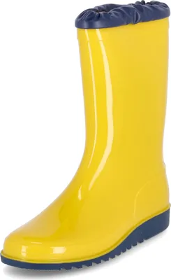 Produktbild von Beck 505 10 Damen Gummiestiefel Basic Gelb, Gelb, Gr. 37
