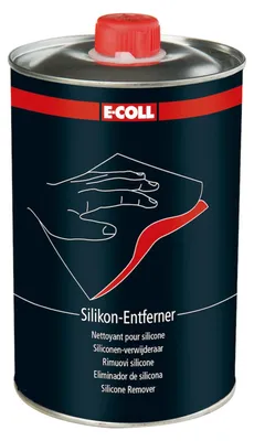 Produktbild von E-COLL Silikonentferner 1L Dose