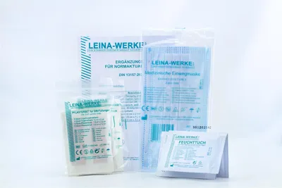 Productafbeelding van Leina-Werke REF 24007: Aanvullingsset voor normconformiteit - DIN 13157:2021-11