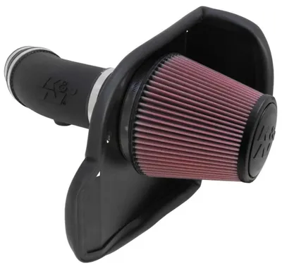 Produktbild von K&N 57-1565 FIPK Sportluftfiltersystem für DODGE CHALLENGER Coupe für CHRYSLER 300 C