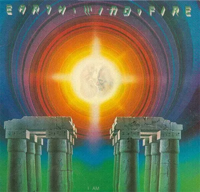 Zdjęcie produktu dla Earth, Wind & Fire - I Am (CD)
