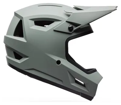 Image de Bell Sanction 2 casque de descente vert M vert M