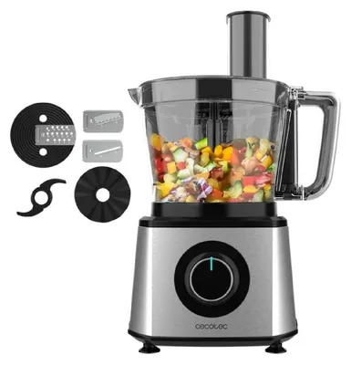 Obrázek produktu pro CECOTEC 04356 - Food Processor Paprika 2000