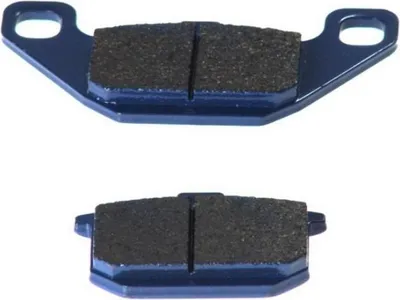 Produktbild von BREMBO Bremsbeläge Satz für KAWASAKI MOTORCYCLES Z 07KA0808