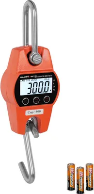 Obrázok produktu pre Expondo Steinberg Systems Zavesná váha – 300 kg / 0,1 kg – LCD – digitálna