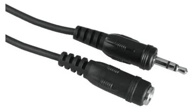 Immagine prodotto di Cavo audio jack 3,5 mm/jack stereo 2,5 m