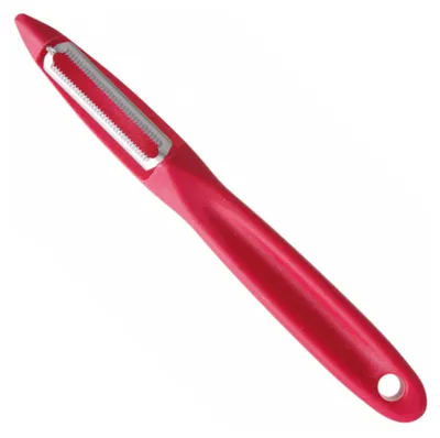 Immagine prodotto di Pelatore universale HENDI con lama seghettata, rosso, (L) 175 mm