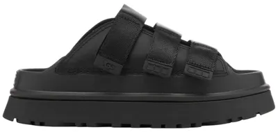 Produktbild von UGG W GOLDEN GLOW SLIDE Schwarz