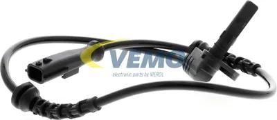Produktbild von VEMO ABS Sensor Raddrehzahl Vorne Links Vorne Rechts für RENAULT Twingo III Schrägheck (BCM) V46-72-0171