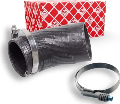 Produktbild von FEBI BILSTEIN 103085 Turbo Ladeluftschlauch für SUBARU FORESTER (SH) FORESTER (SJ) Legacy IV Kombi (BP) XV (GP) IMPREZA Schrägheck (GR, GH, G3)