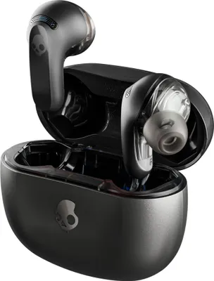 Immagine prodotto di Skullcandy Cuffia Skullcandy Rail ANC TW Nero Vero