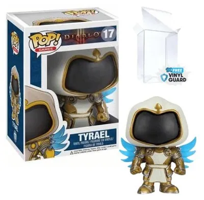 Obrázek produktu pro Diablo III 3 - Tyrael 17 - Funko Pop! - Vinylová figurka