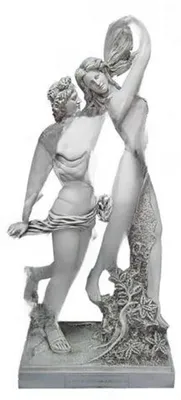 Produktbild von Design Griechische Figur Statue Skulptur Figuren Skulpturen Dekoration Deko Neu