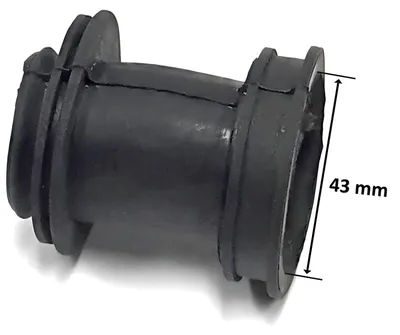 Image de Joint d'admission BestPrice, 20 mm / 42 mm, compatible avec Honda MB 50 et Honda MT 50