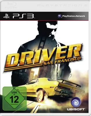 Produktbild von Driver - San Francisco