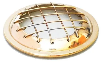 Obrázek produktu pro Rooster Messing, průměr 49 mm, pro kadidelnici