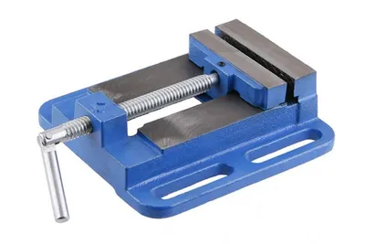 Produktbild von Schraubstock unter Bohrer 22/100mm