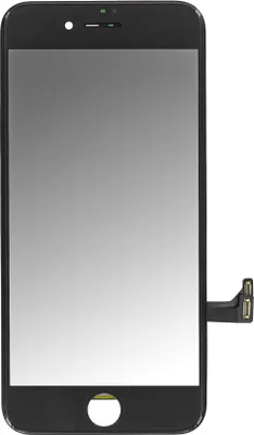 Produktbild von Display für iPhone 8 SE 2020 SE 2022 Schwarz LCD Bildschirm Touch