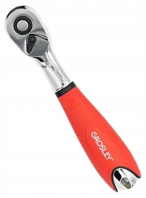 Obrázok produktu pre Grosley Grzechotka Rýchloupínacia 1/4" GR51023