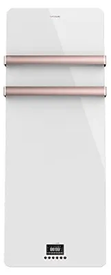 Obrázok produktu pre Cecotec elektrický držiak uterákov ReadyWarm 9870 Crystal Towel RoseGold