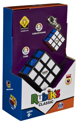Zdjęcie produktu dla 6064011, Kostka Rubika, 8 lat(a)