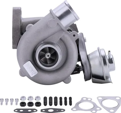 Image de Turbocompresseur pour Toyota RAV4 2.0 D-4D 721164 ,116PS Previa 17201 85KW Turbocharger