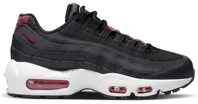 Produktbild von Nike Air Max 95 Recraft Anthracite Team Red (GS) - EU 36.5