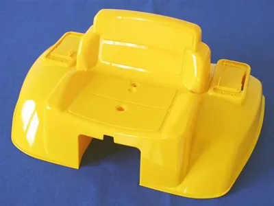 Obrázek produktu pro Rolly Toys Schutzblech rollyJunior mit Sitz passend für Rolly JCB und XLC