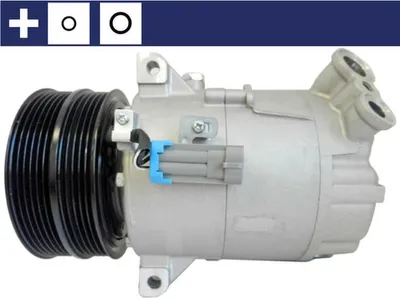 Produktbild von MAHLE ACP 1289 000S DCS17IC Klimaanlage Klimakompressor PAG 100 R134a für ALFA ROMEO 159 Sportwagon (939) 159 (939) Brera (939) SPIDER (939)
